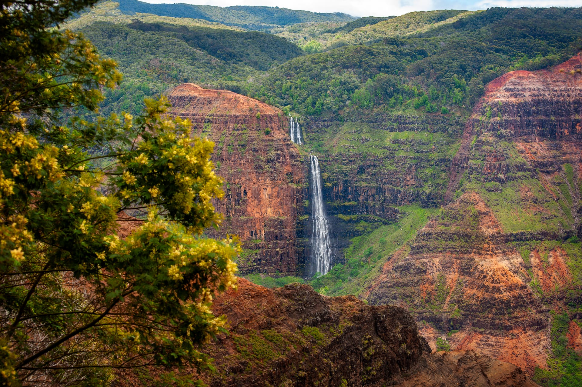 Waimea Falls