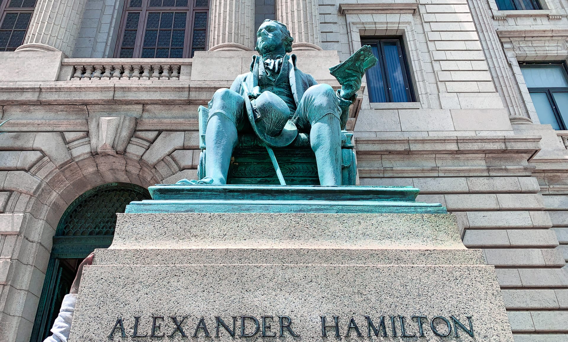 汉密尔顿 (Hamilton)