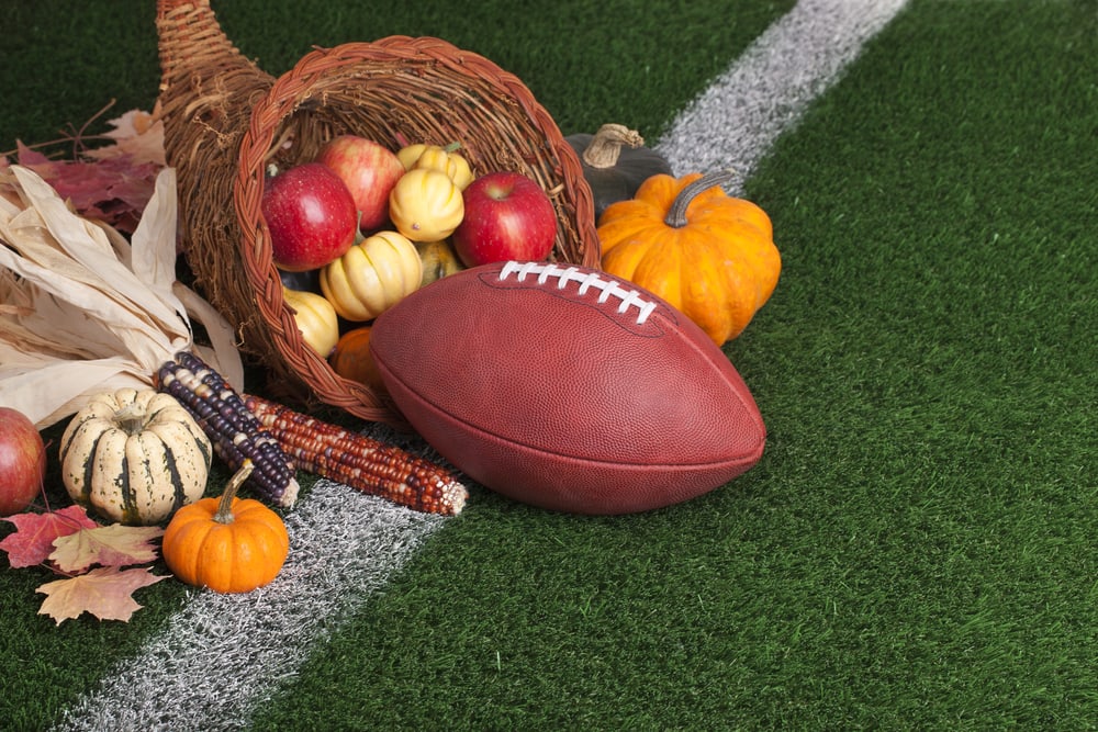 Thanksgiving football