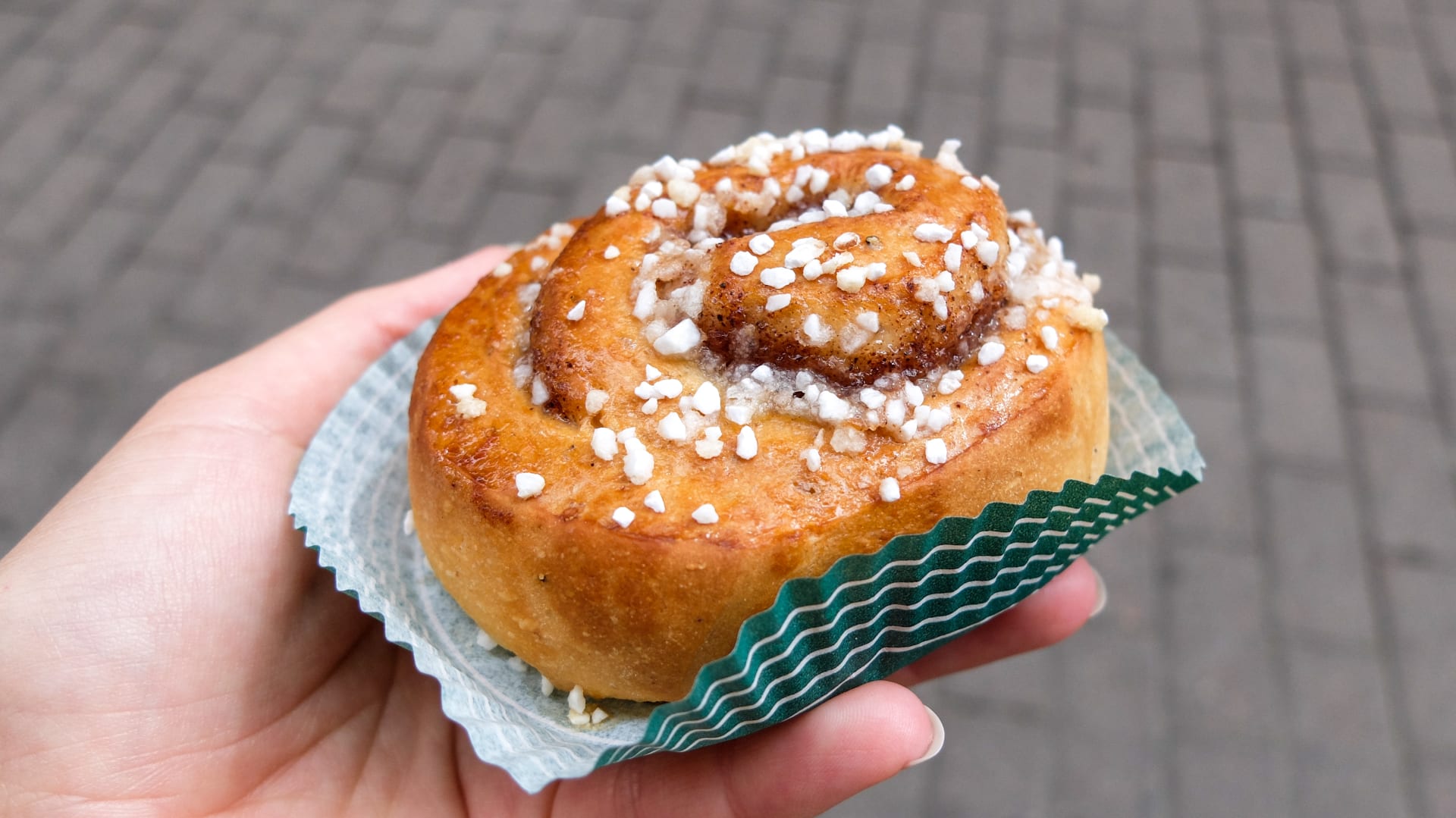 Kanelbullar Schweden