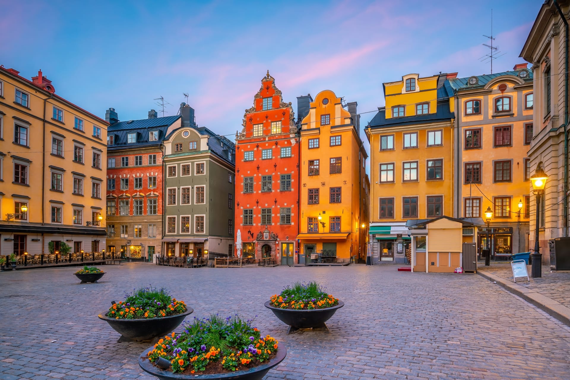 Altstadt Gamla Stan
