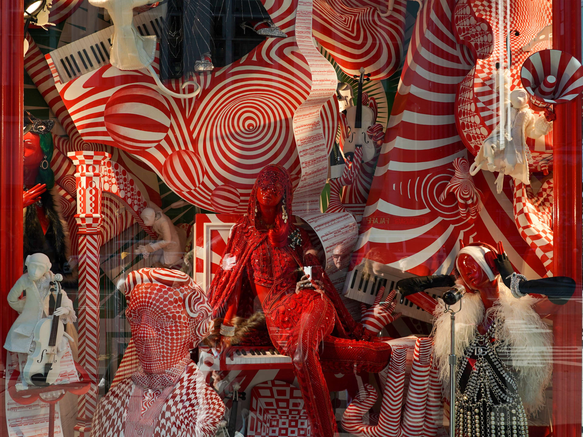 Fashion windows 