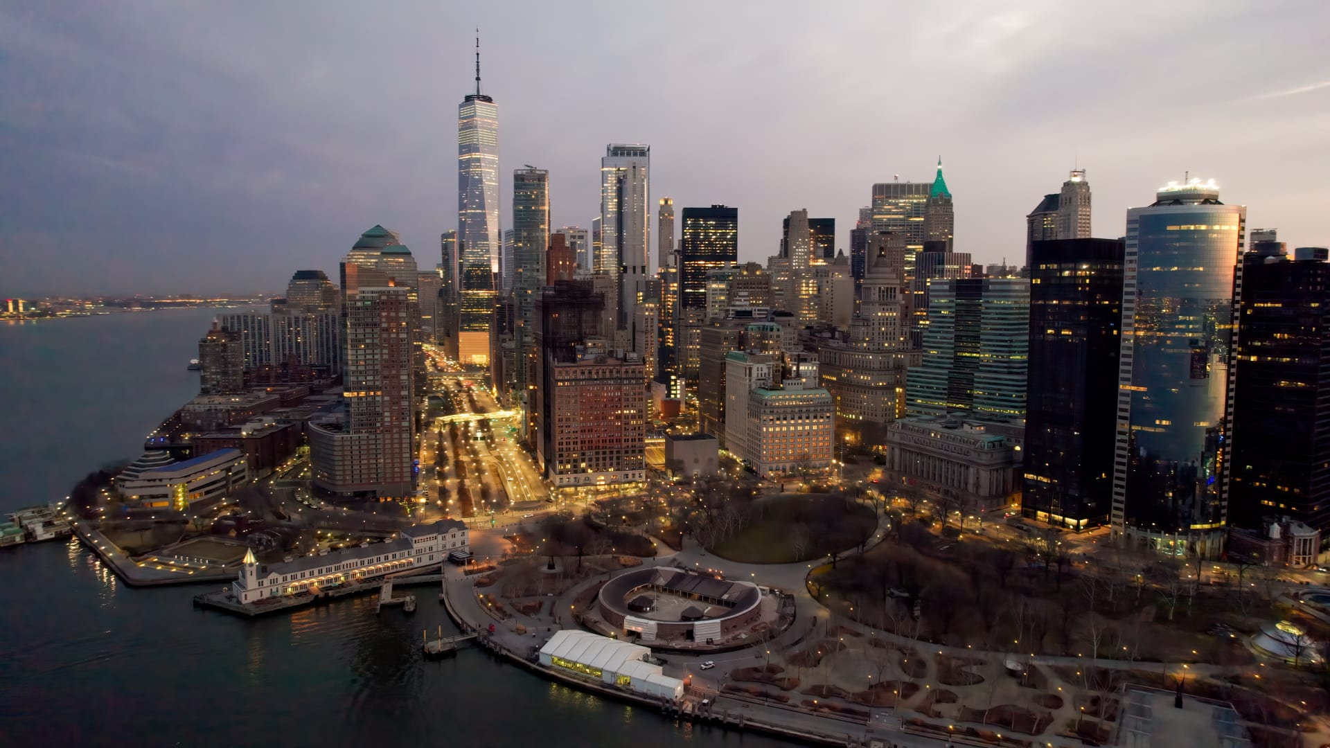 파이낸셜 디스트릭트