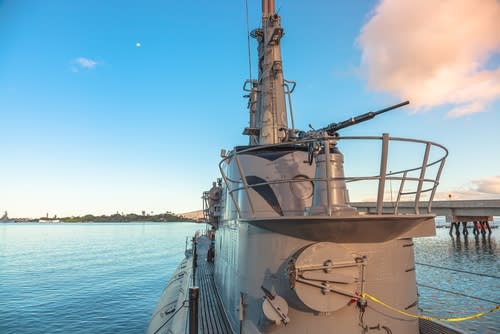 USS Bowfin