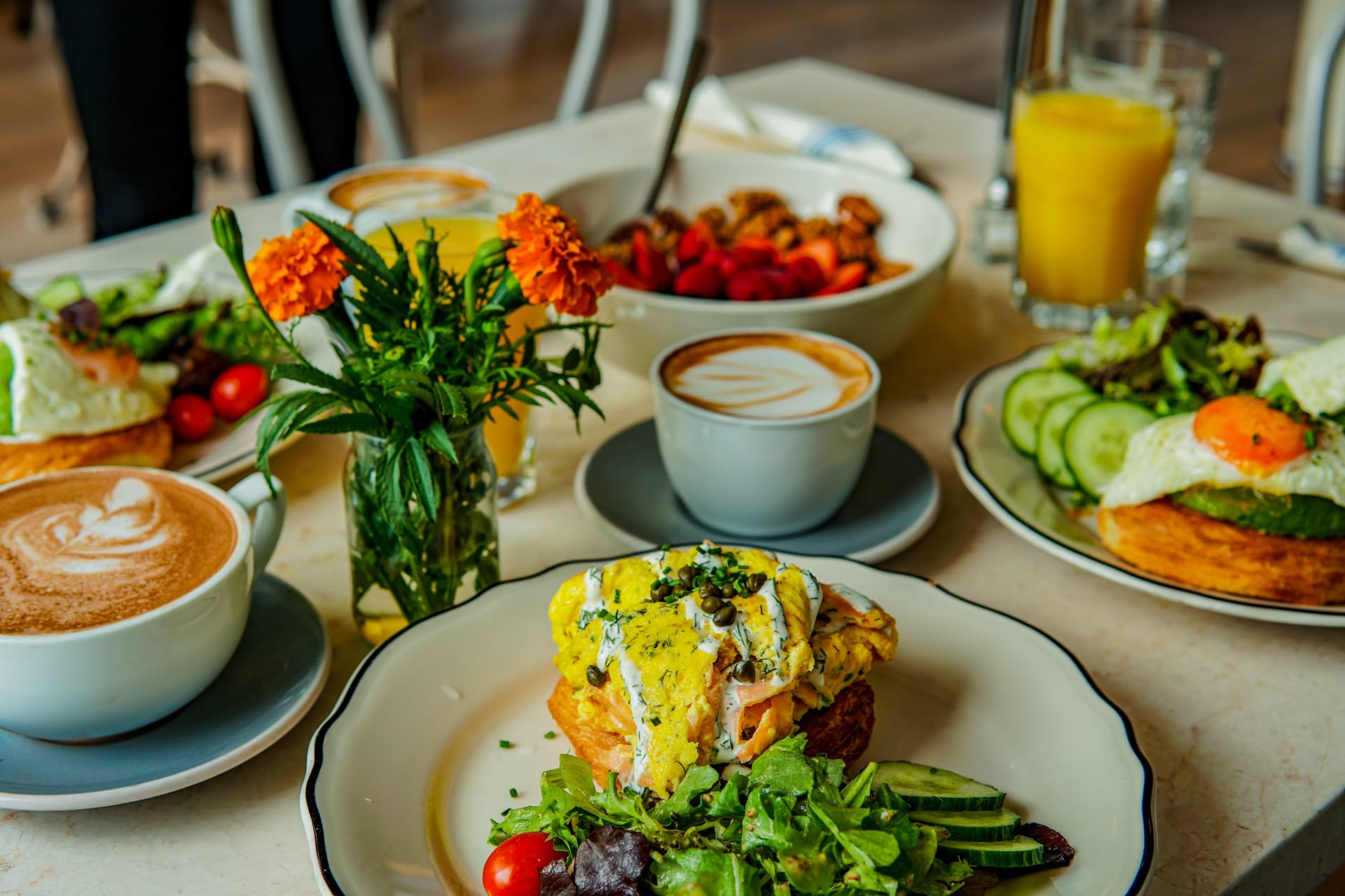 Dinner date San Francisco