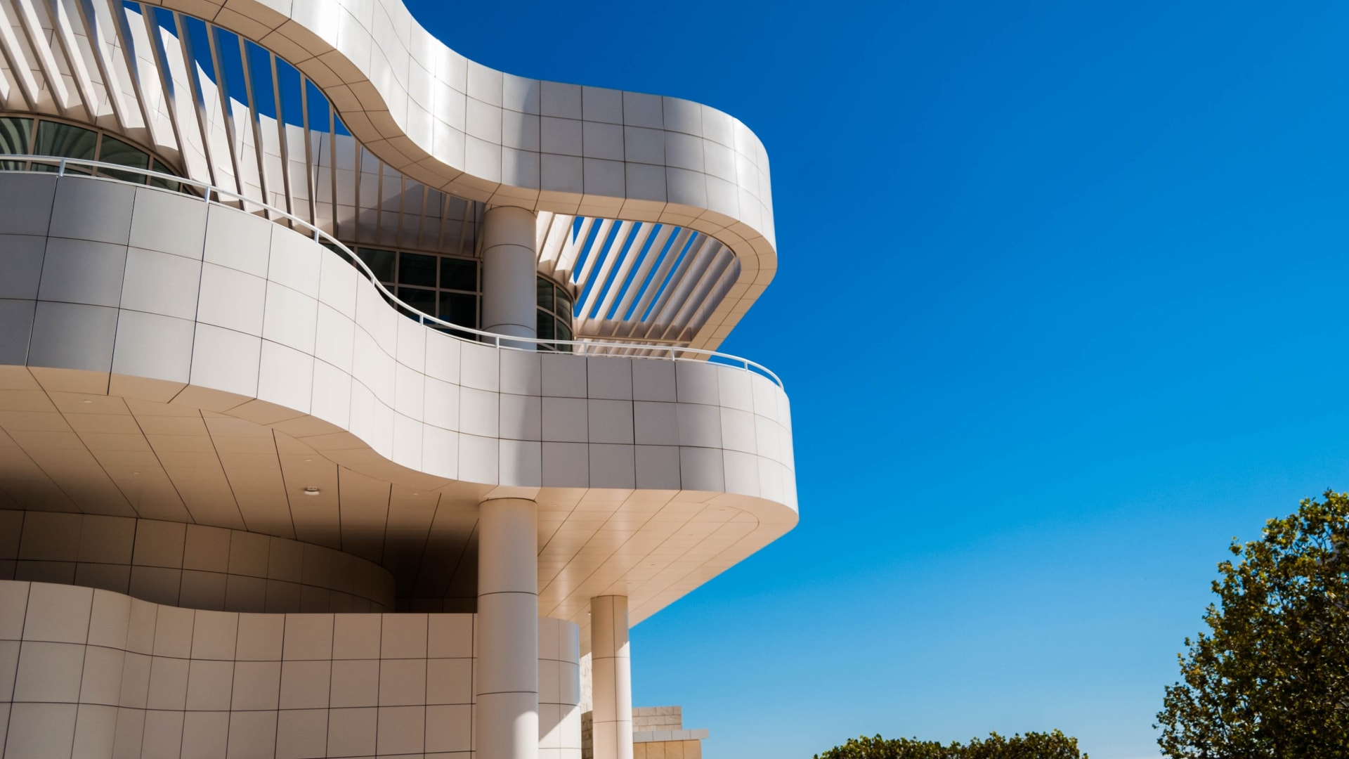 J. Paul Getty Museum (The Getty Center)