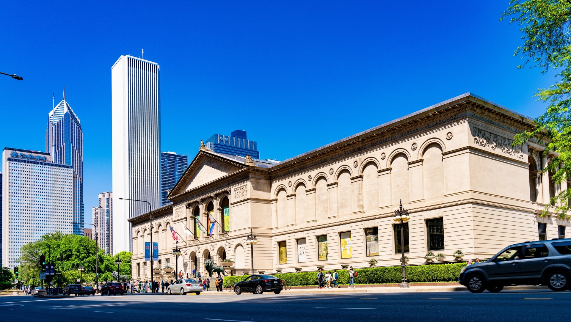Art institute of Chicago