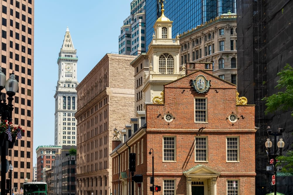 Old State House