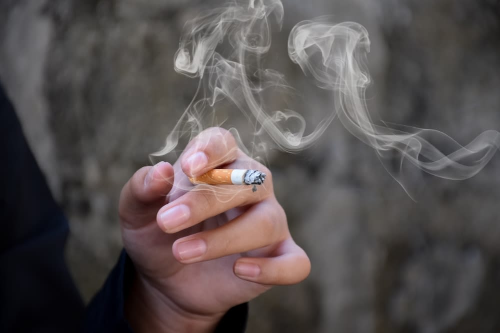Cigarettes