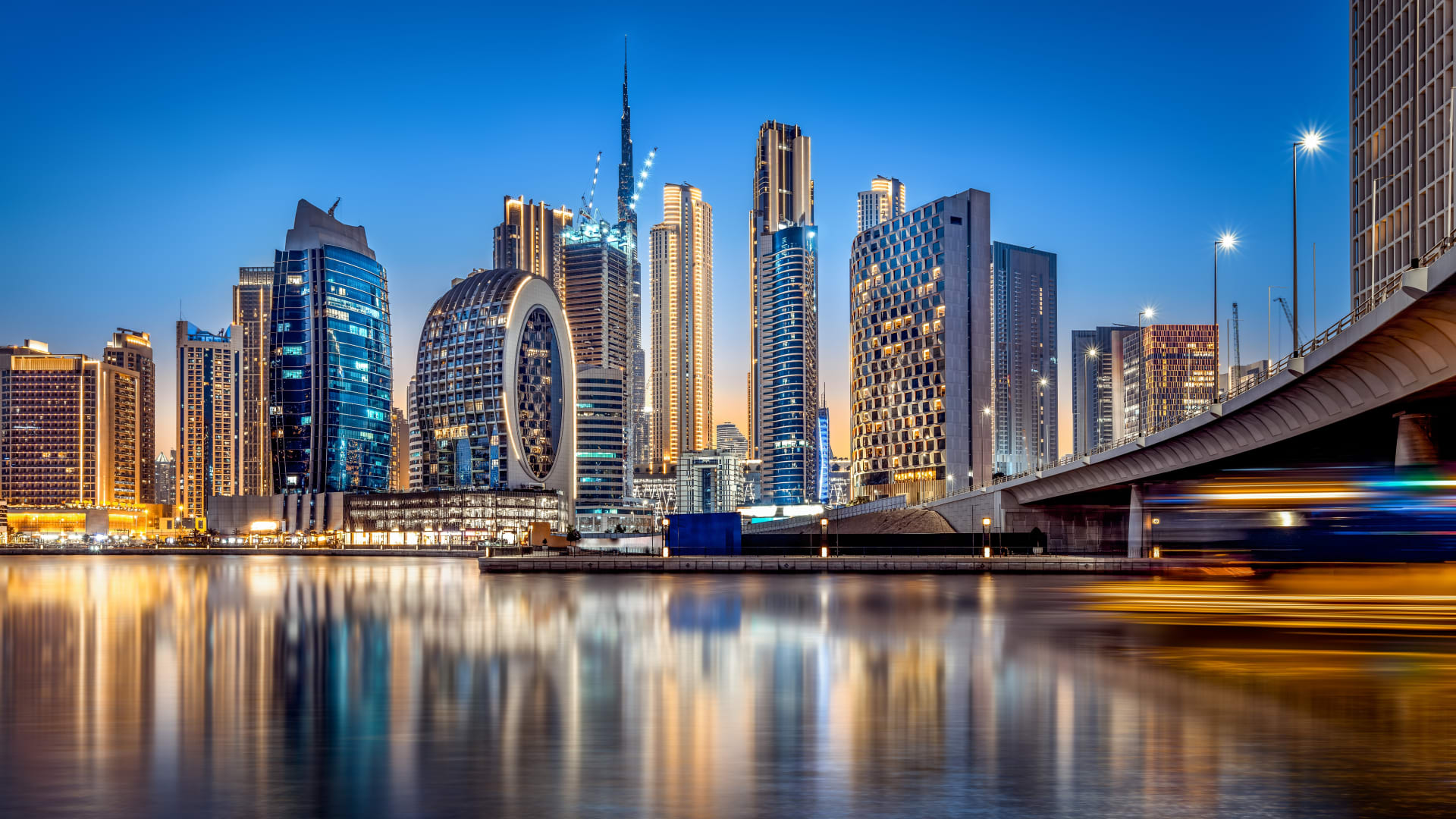 Dubai Business bay