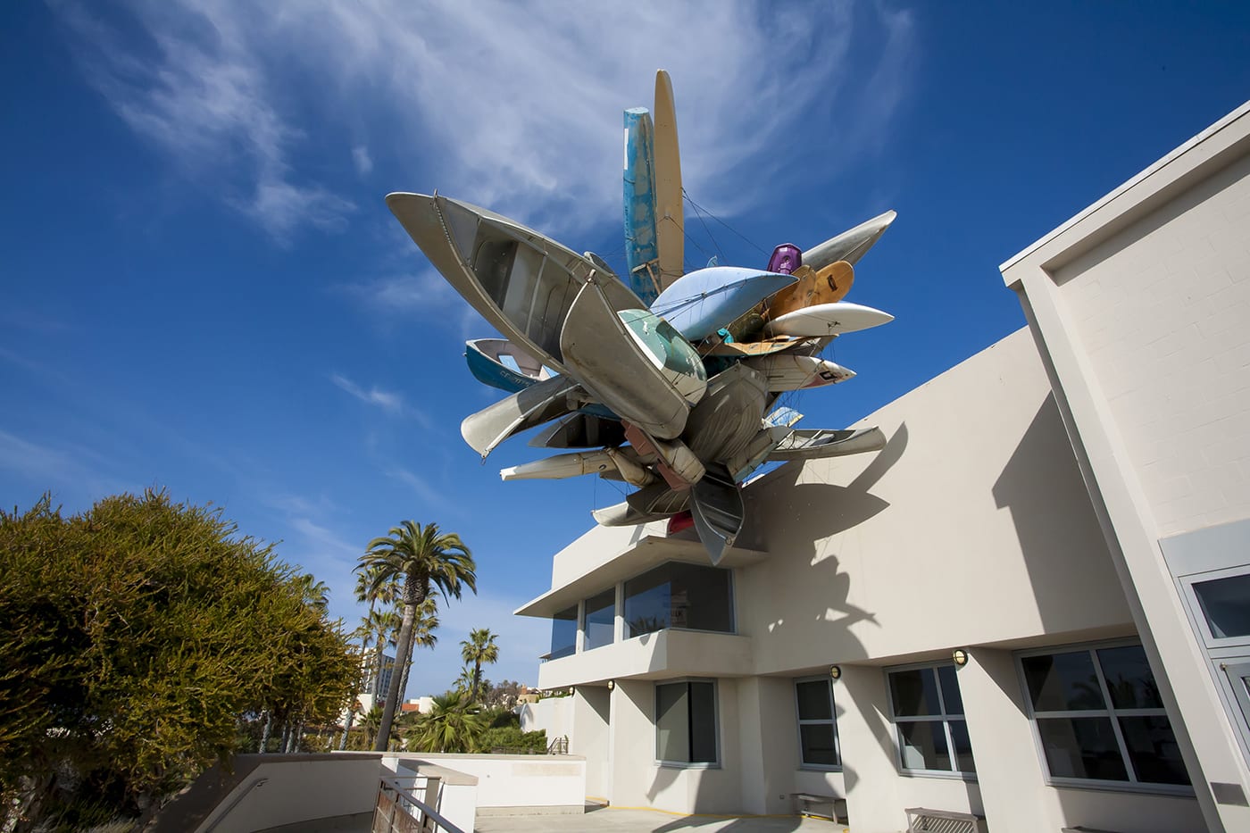 Das Museum of Contemporary Art in San Diego