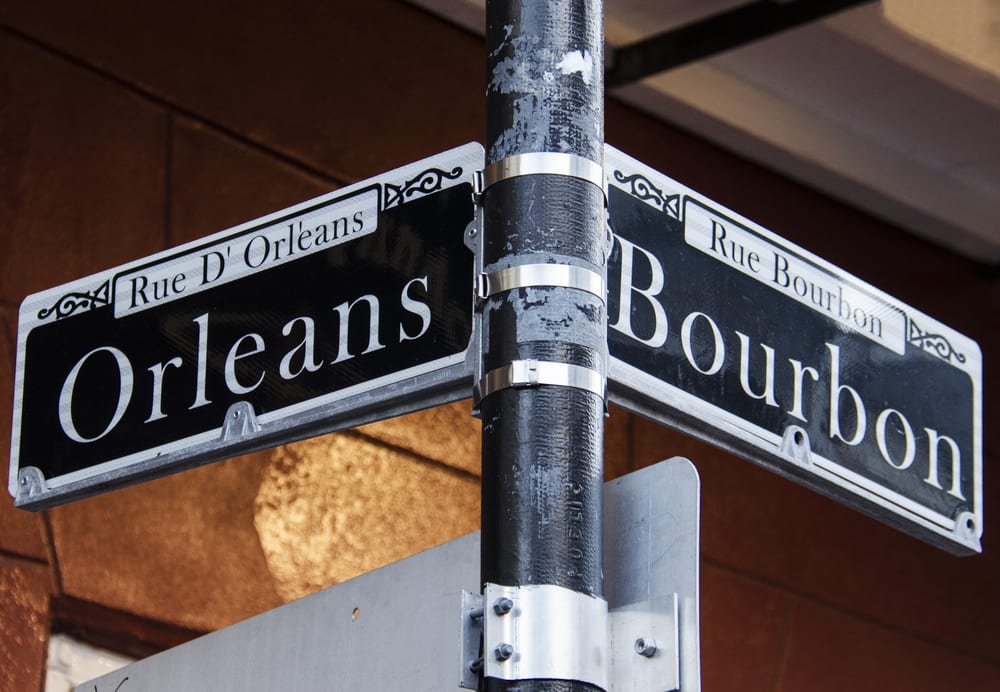 Bourbon Street