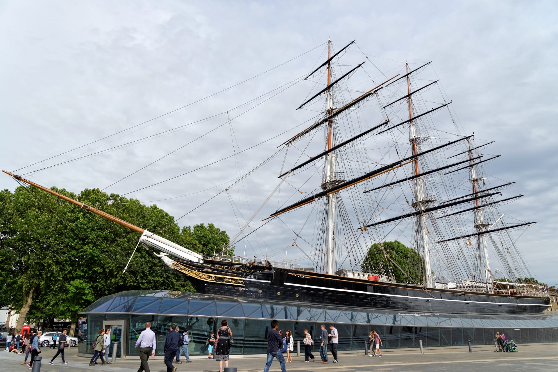 Navio mercante Londres