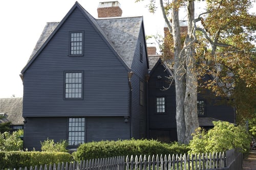 House of the Seven Gables