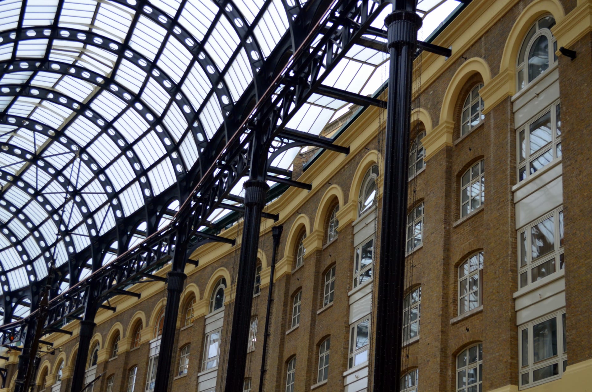 Hay’s Galleria 