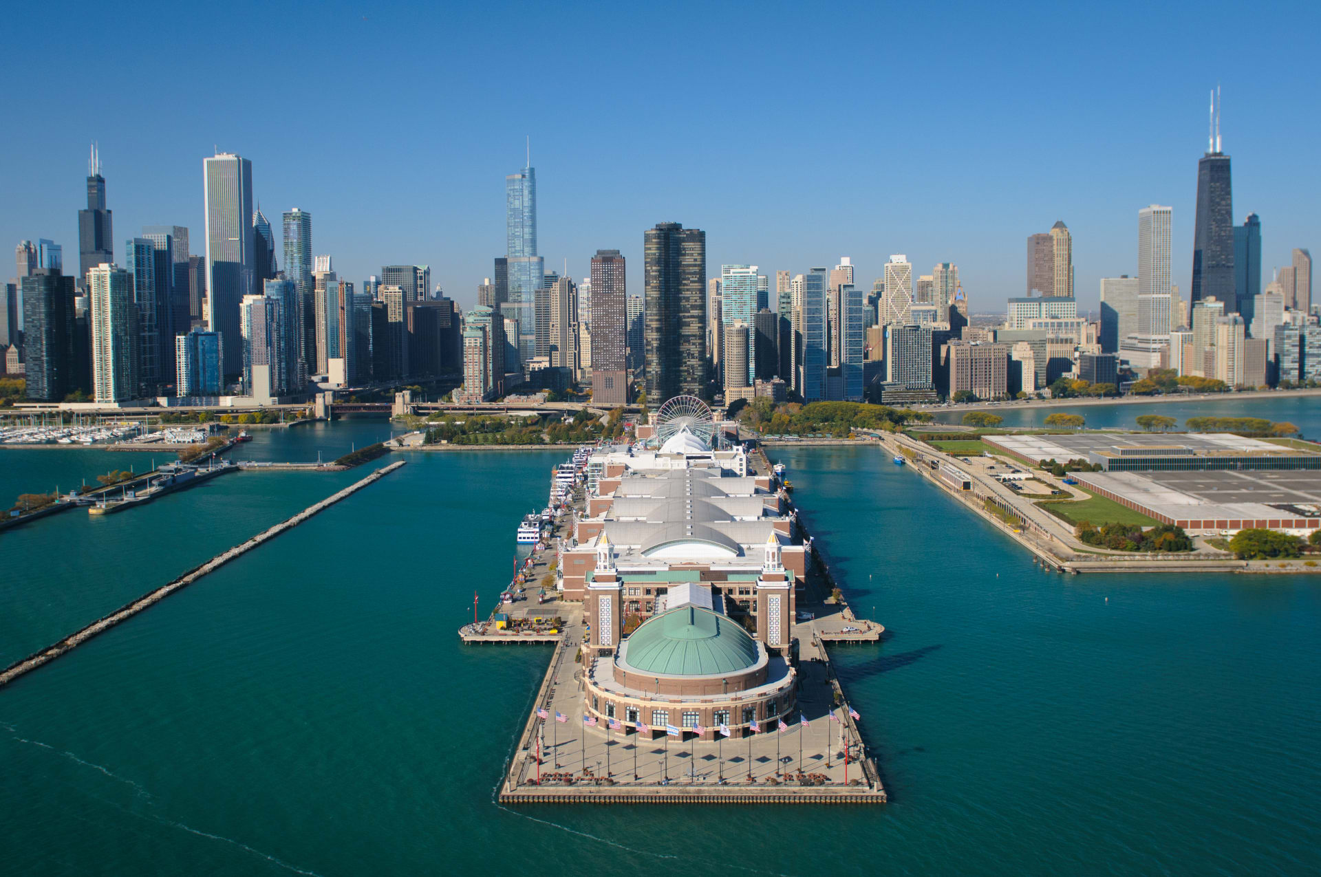 Navy Pier