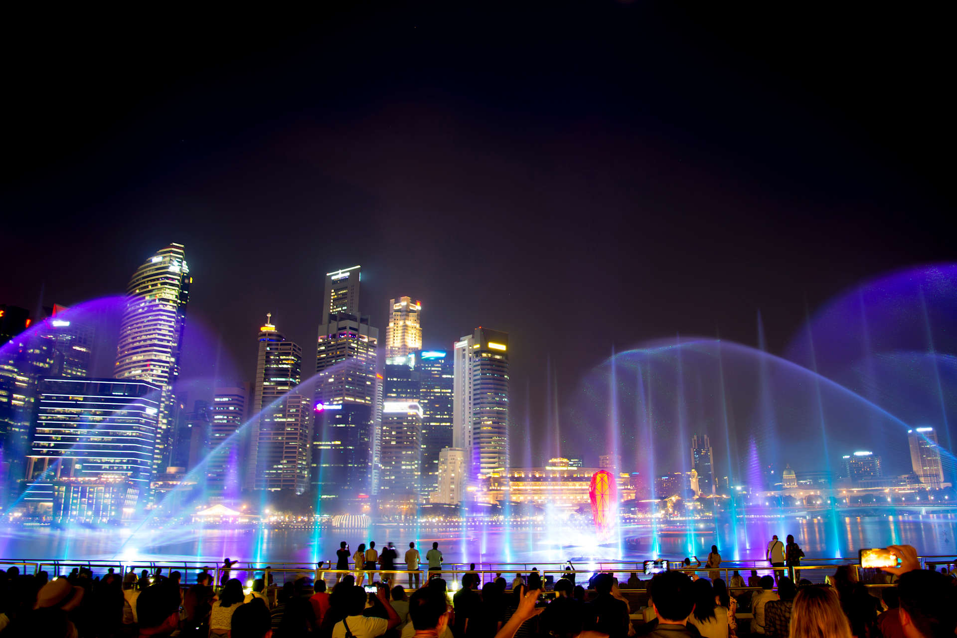 Spectra Singapore