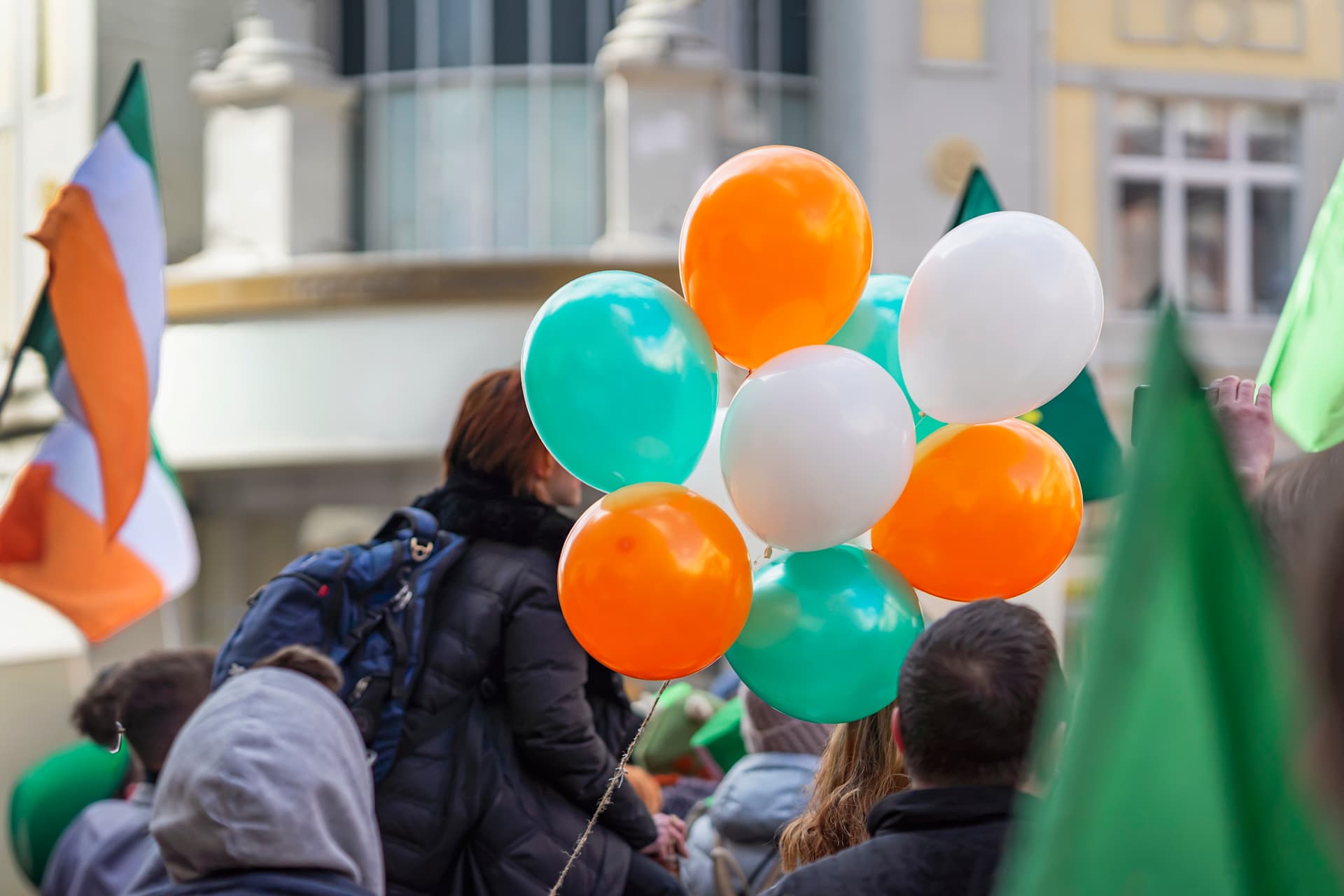 St. Patrick's Day Parade