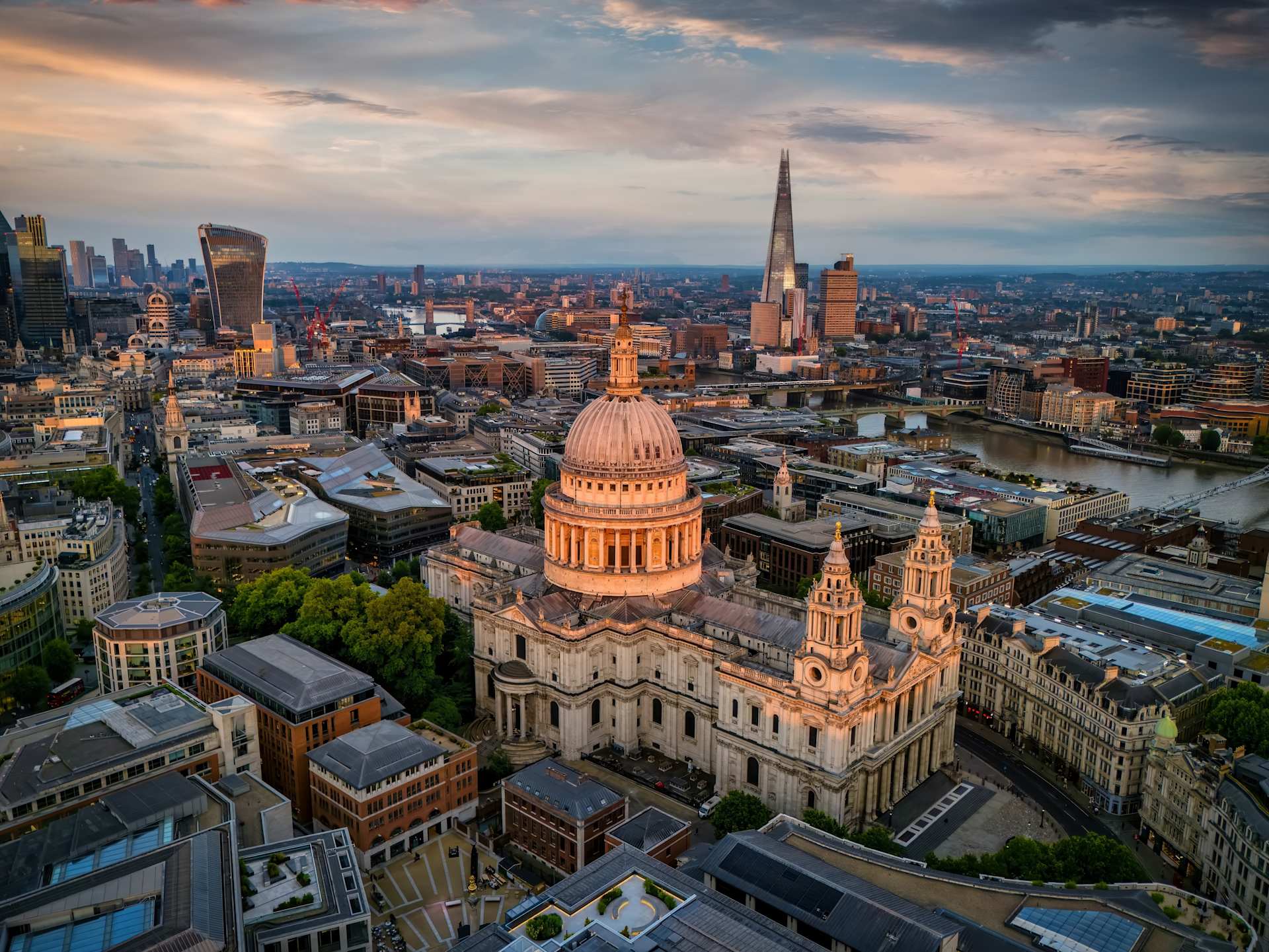 St Paul's Cathedral