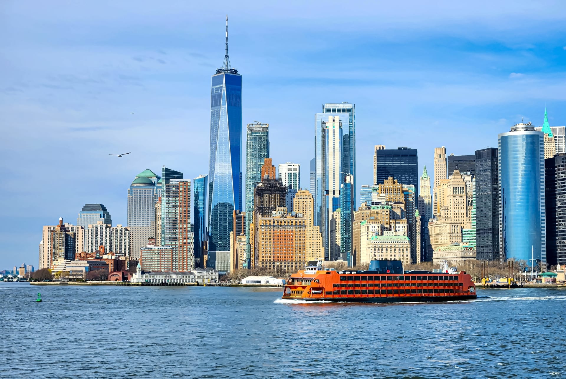 Staten Island ferry