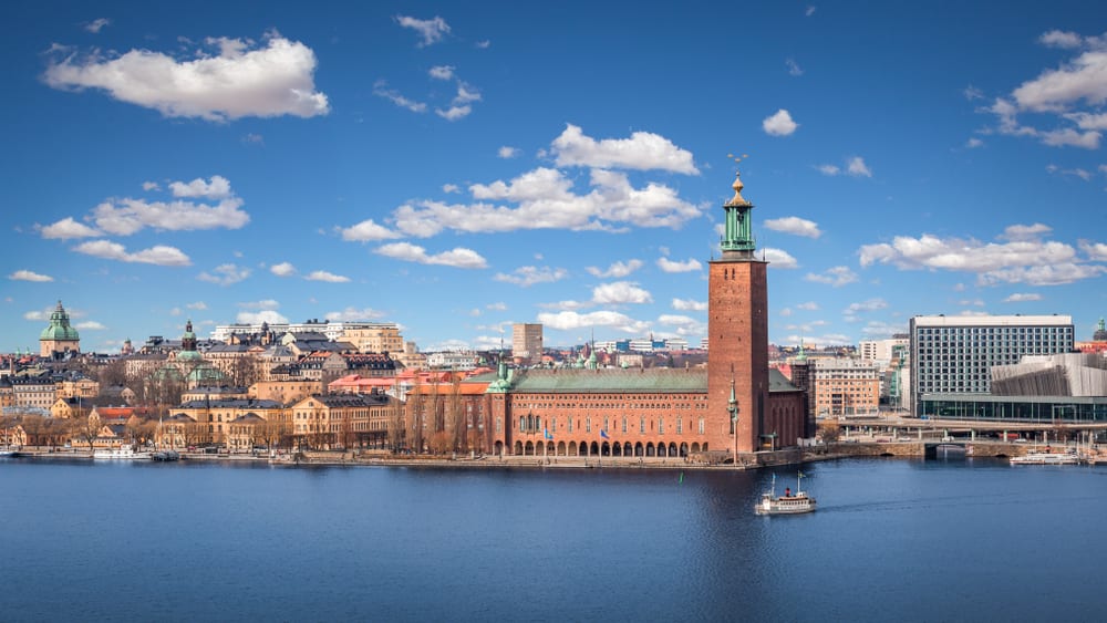 3 days in stockholm