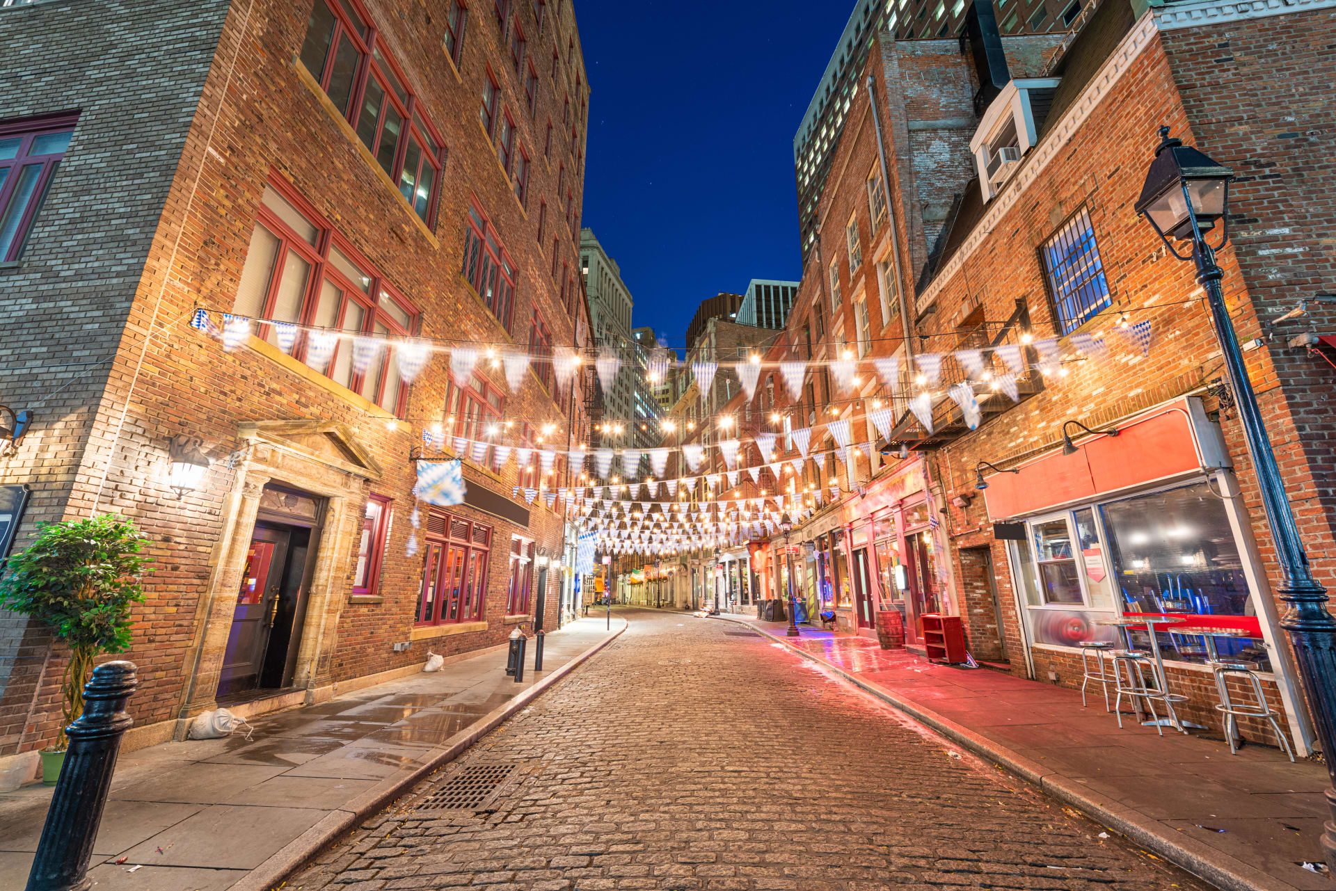 Stone Street