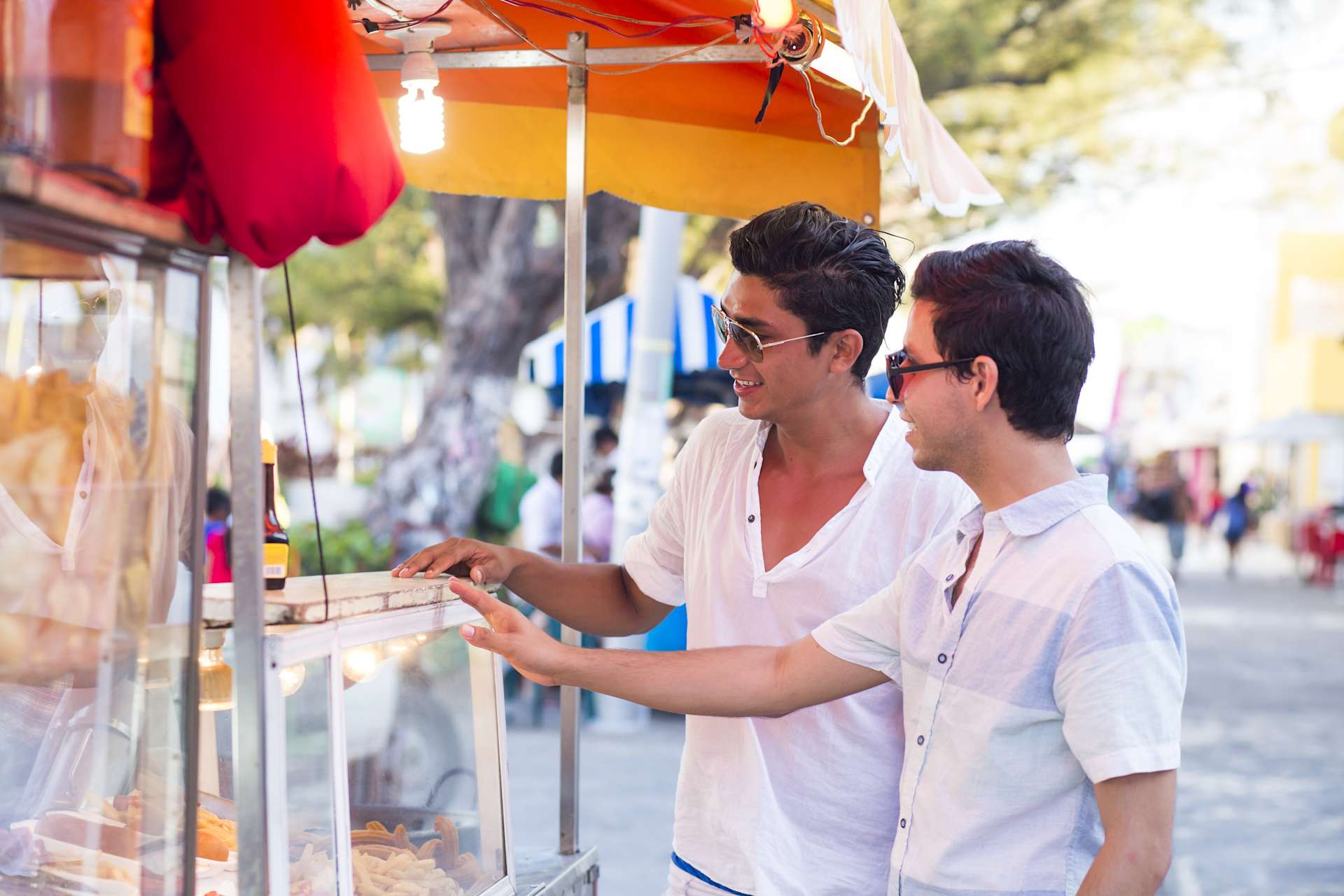 Street Food Stall