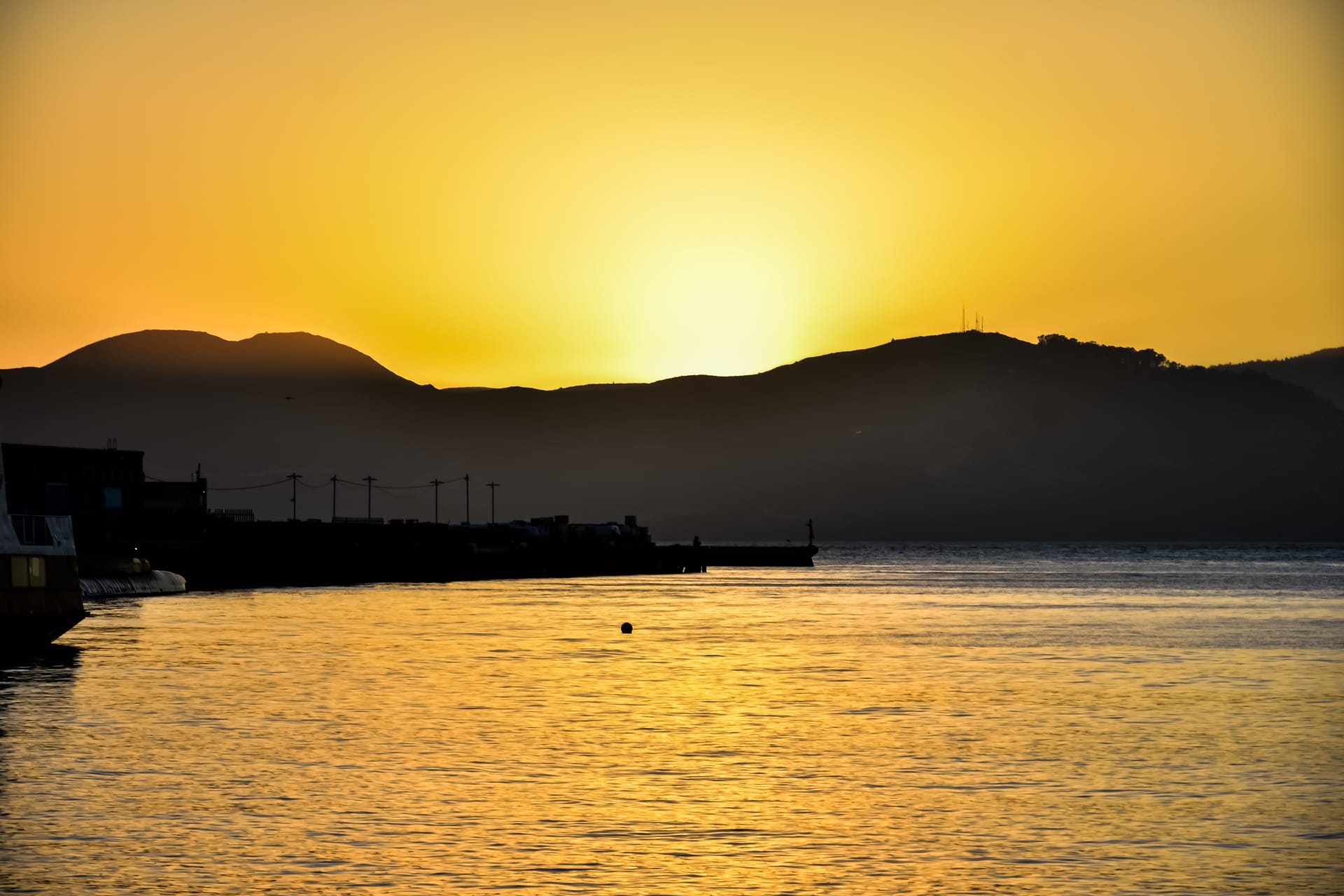 sunset-fishermans-wharf-san-francisco