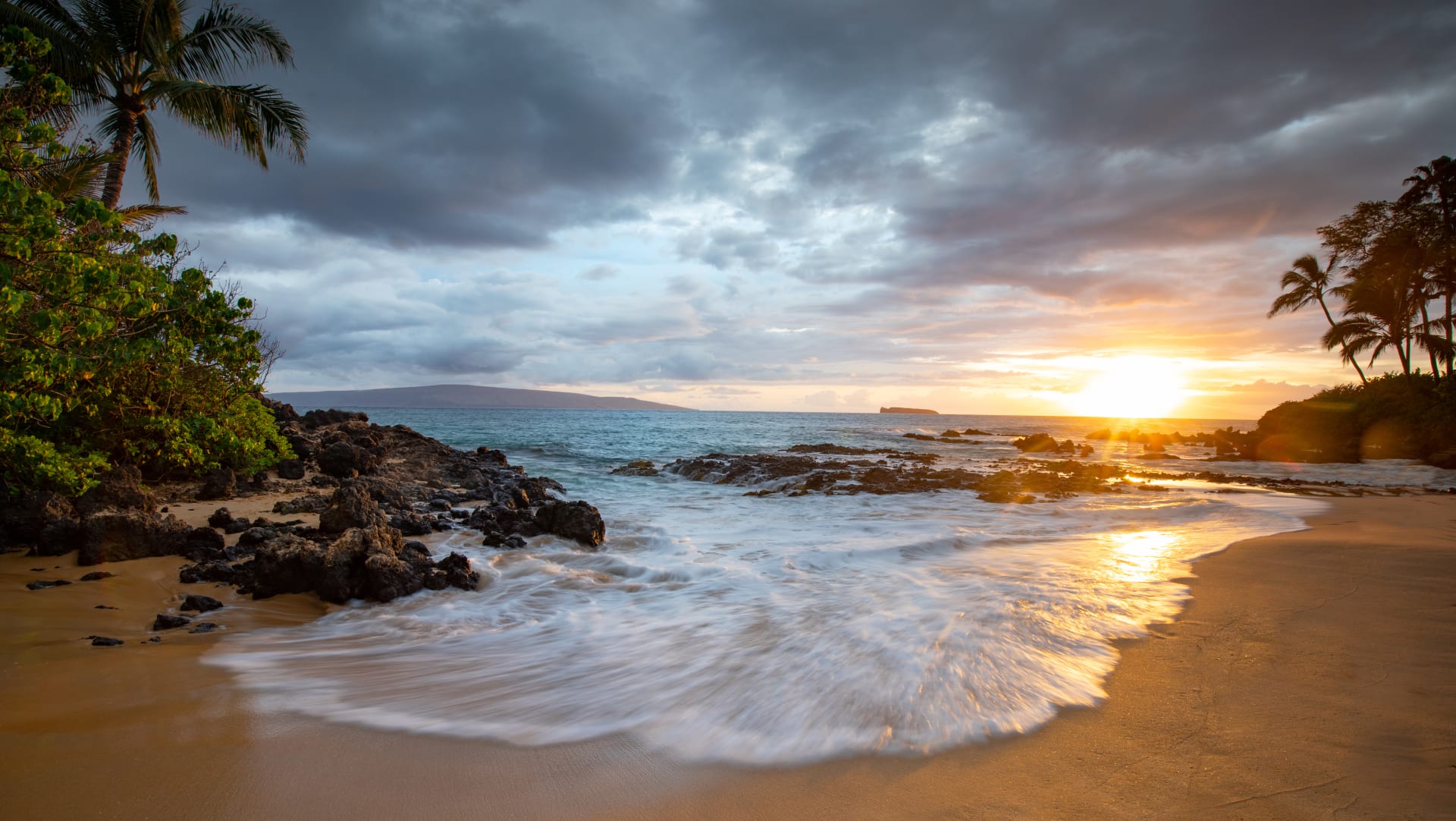 sunset-makena-cove-on-maui