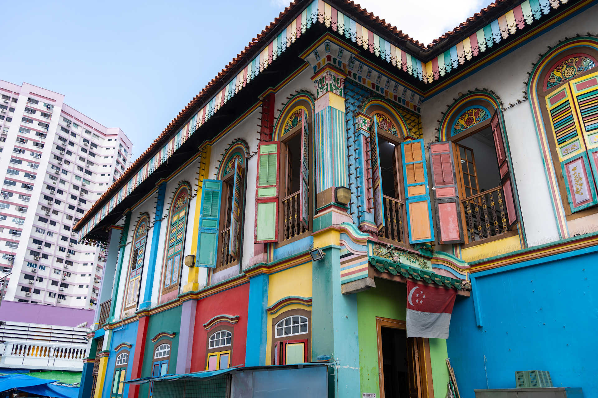 Tan Teng Niah House 