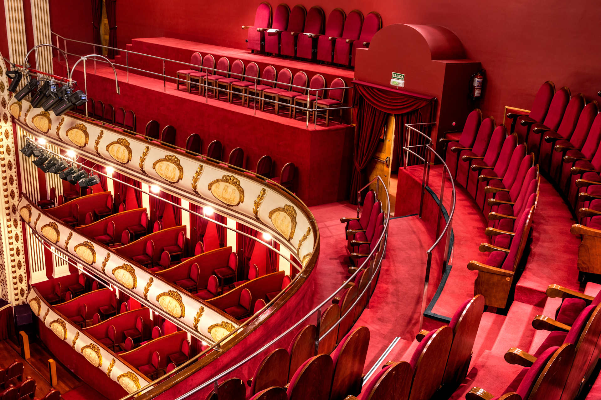 Theatre Chairs