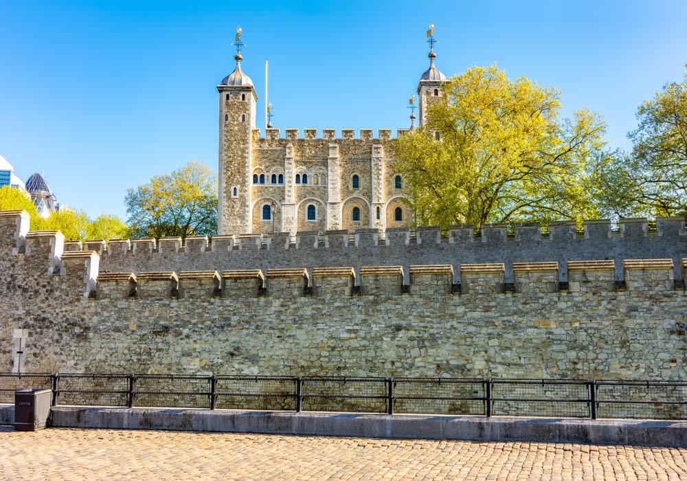 tower of london