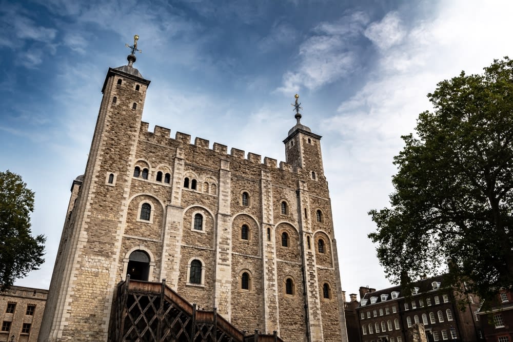 Facts About the Tower of London