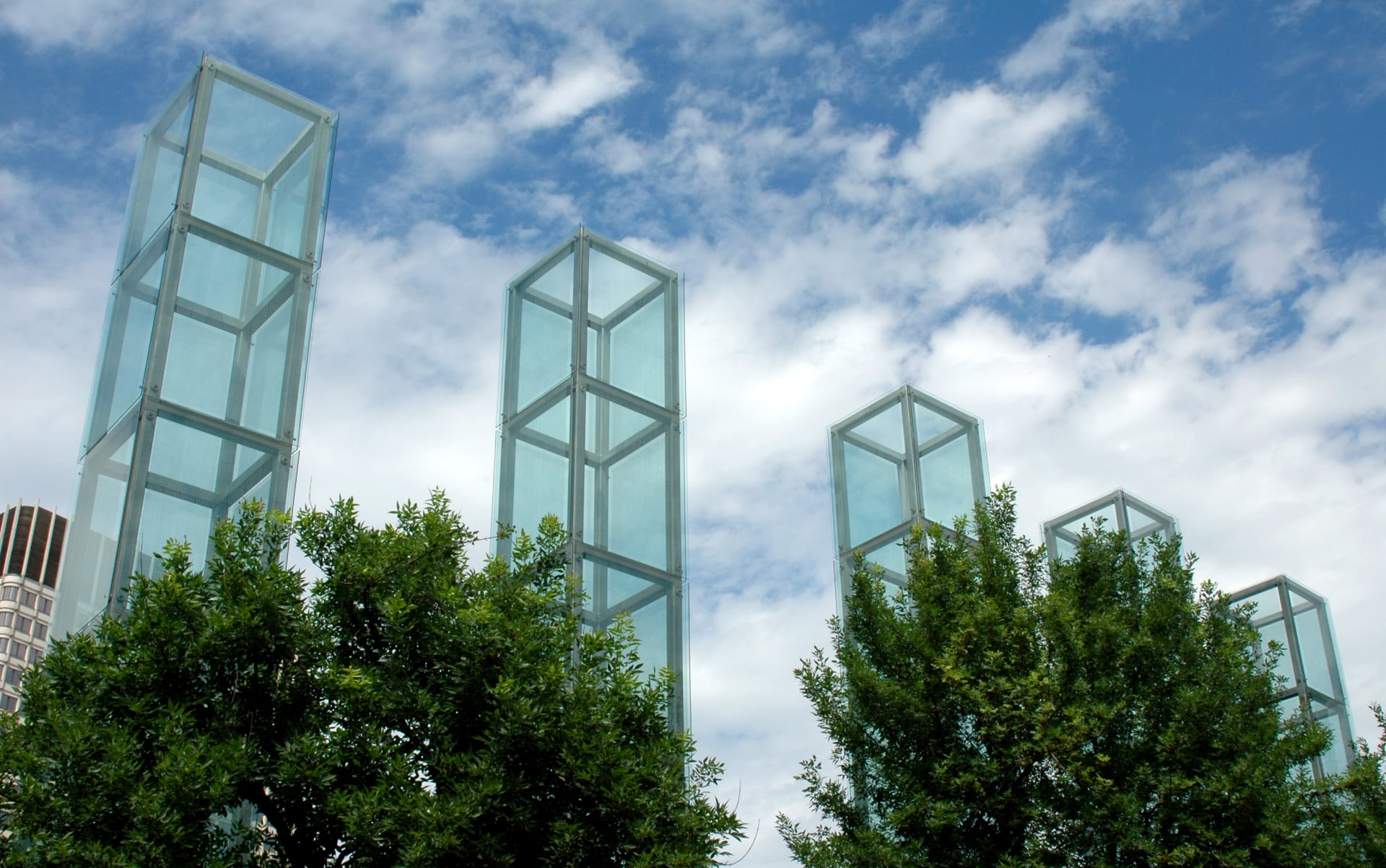 towers-holocaust-memorial-boston