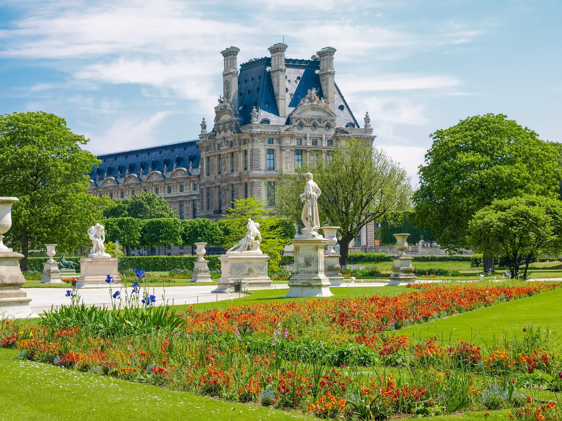 Tuileries Gardens