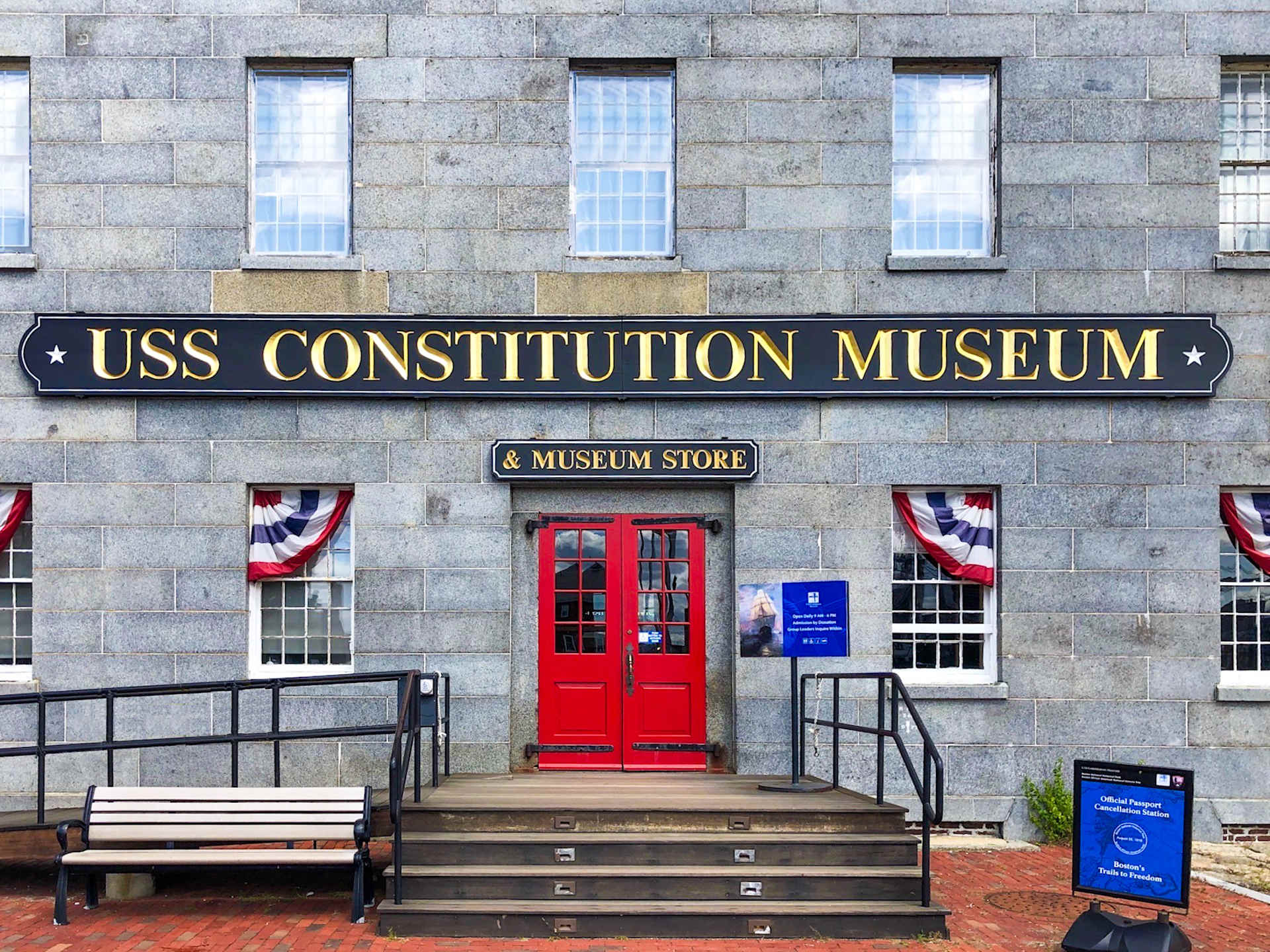 USS Constitution Museum