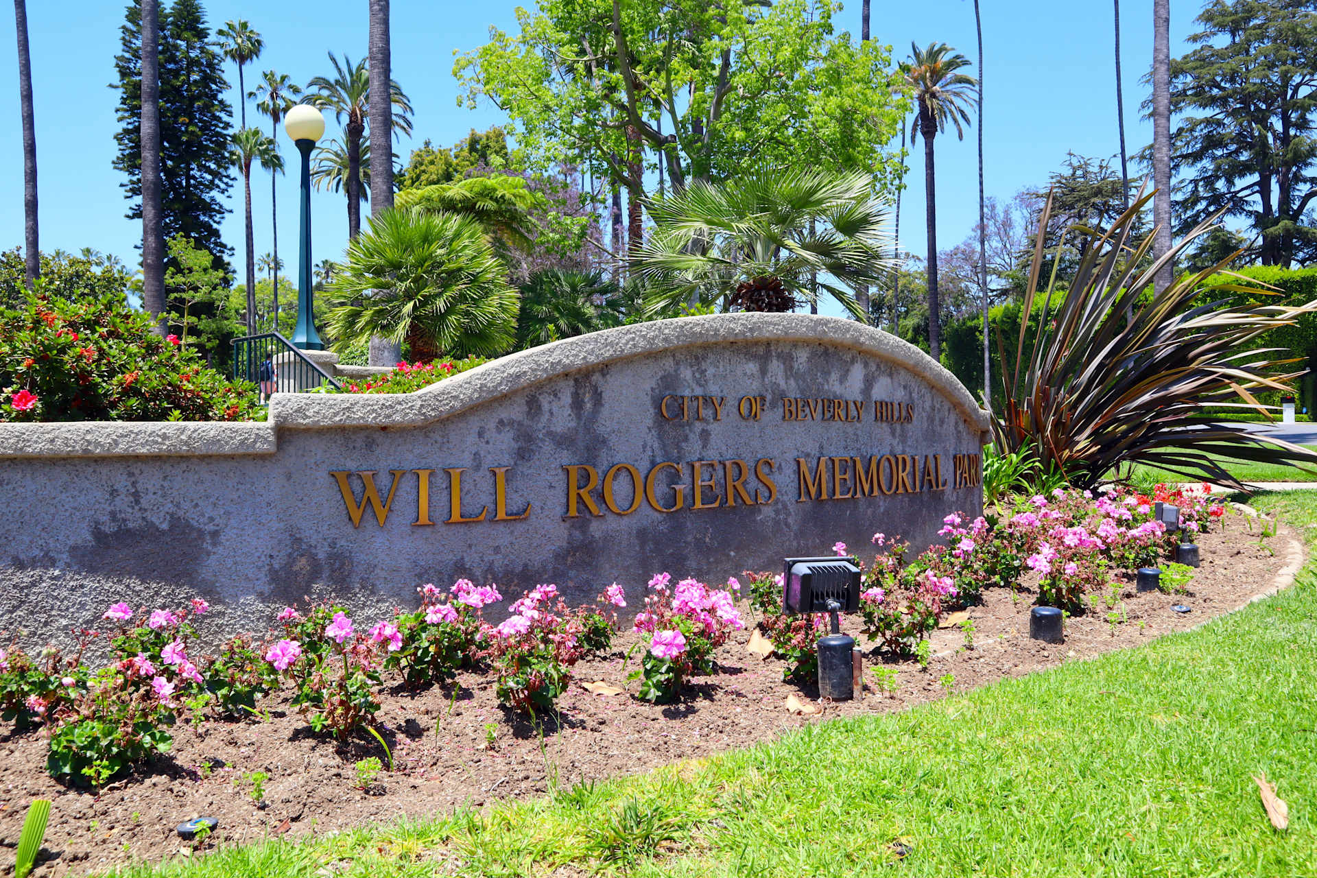 Will Rogers Memorial