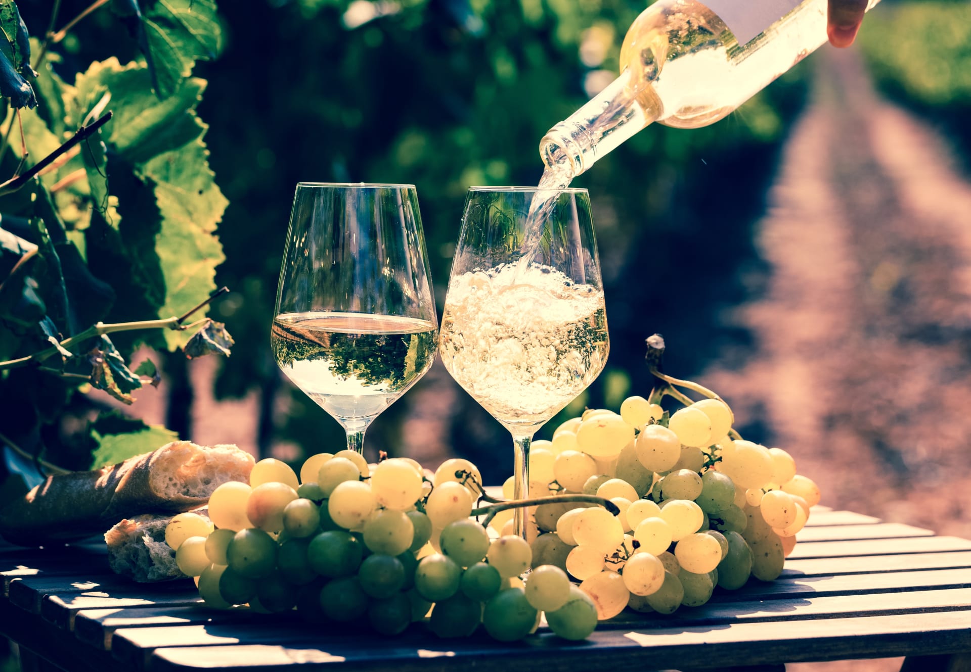 Sip Natural Wine at Four Horsemen 