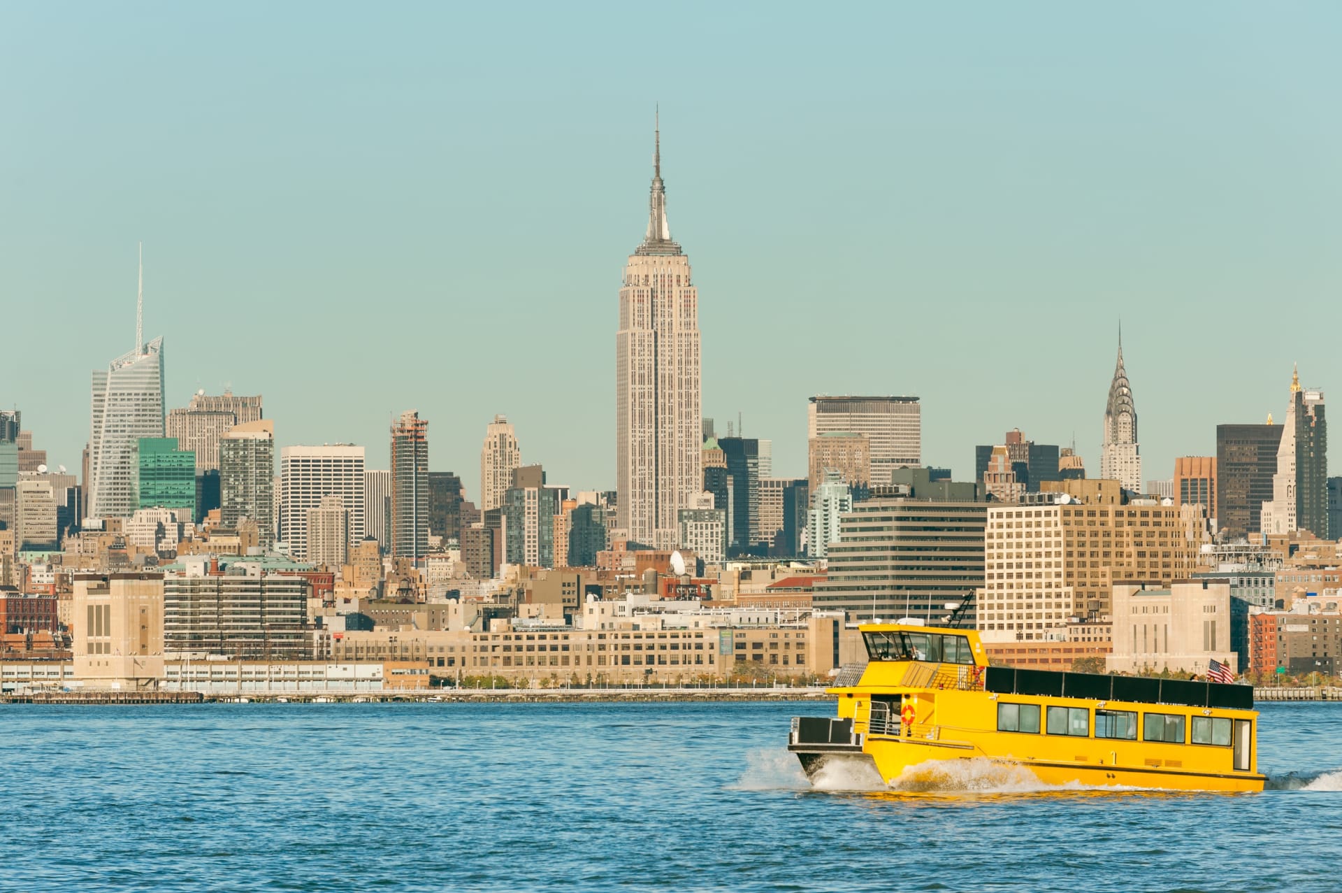 yellow-water-taxi-west-side-midtown