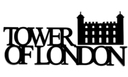 Logo of the Tower of London brand