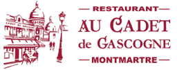 Logo of the Au Cadet de Gascogne brand