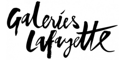 Logo of the Galeries Lafayette brand