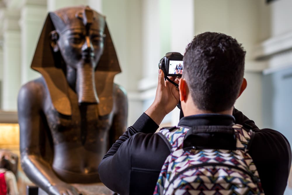 British Museum e National Gallery