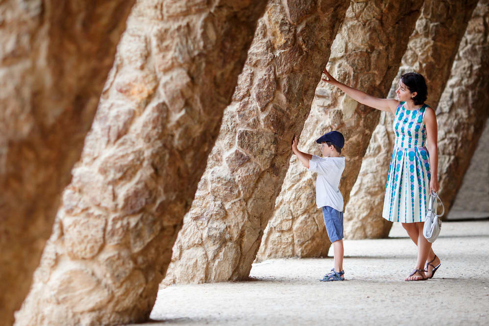 Cosa fare a Barcellona con i bambini 