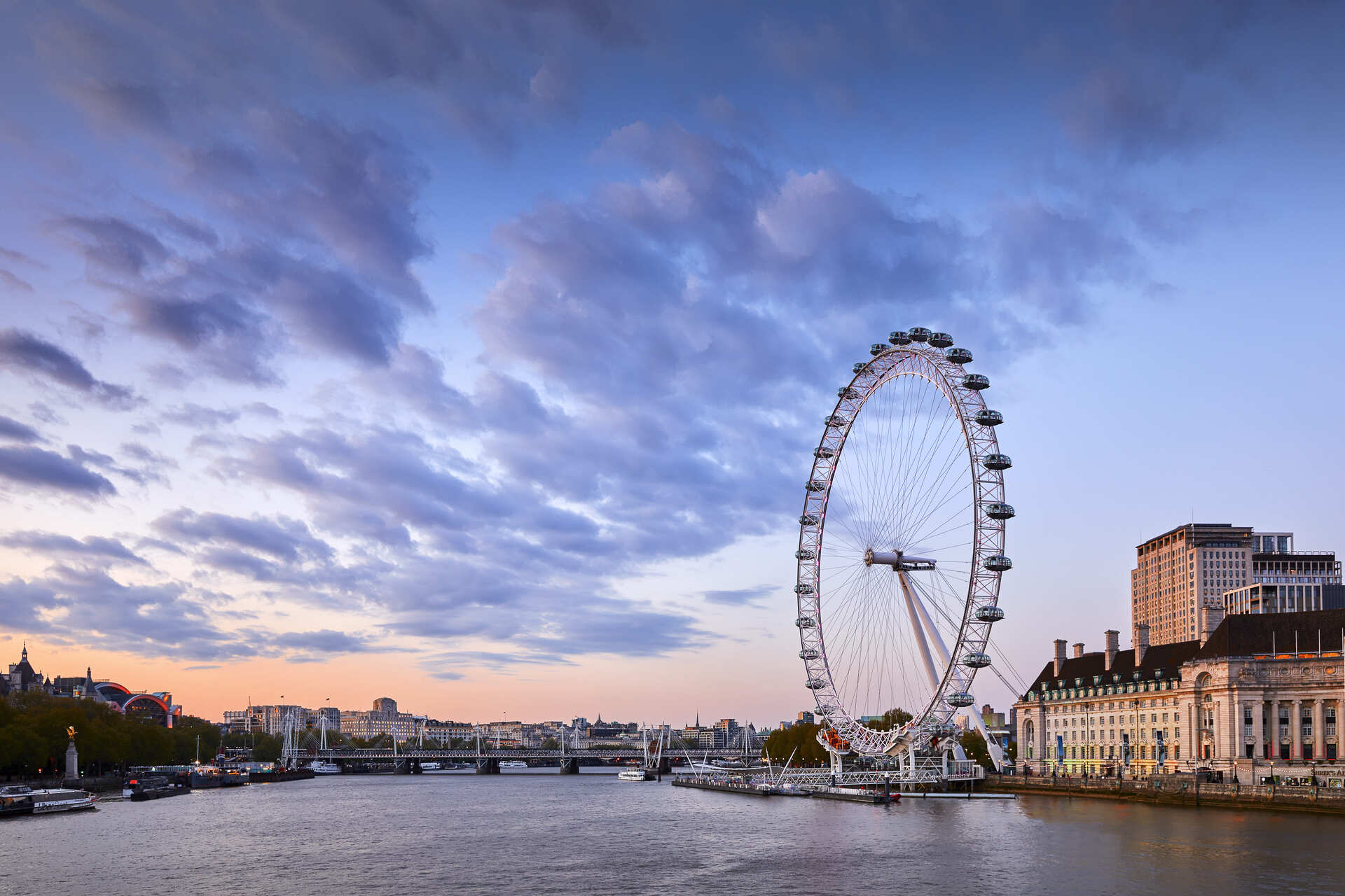 The Lastminute.com London Eye