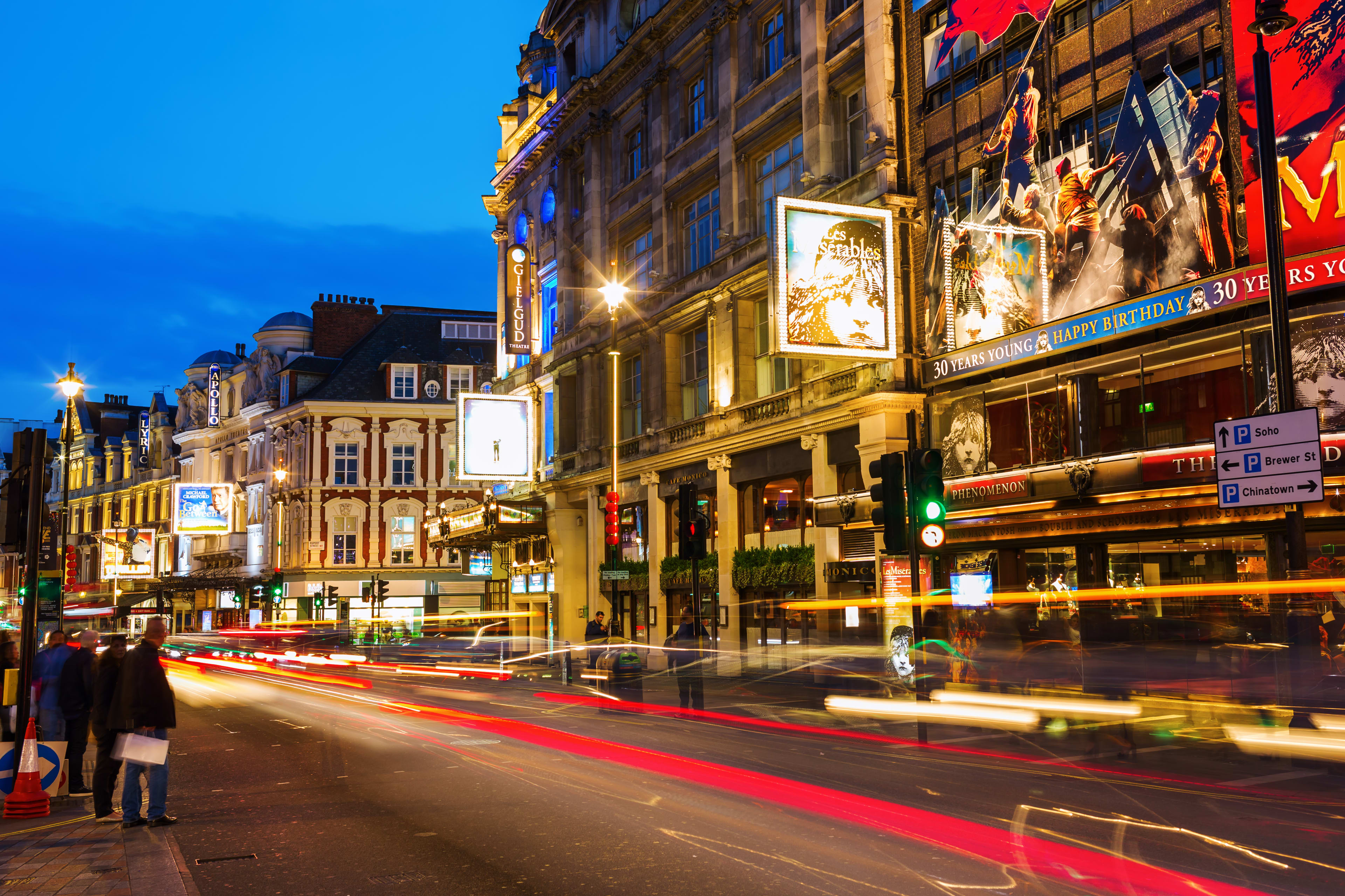 Londres West End