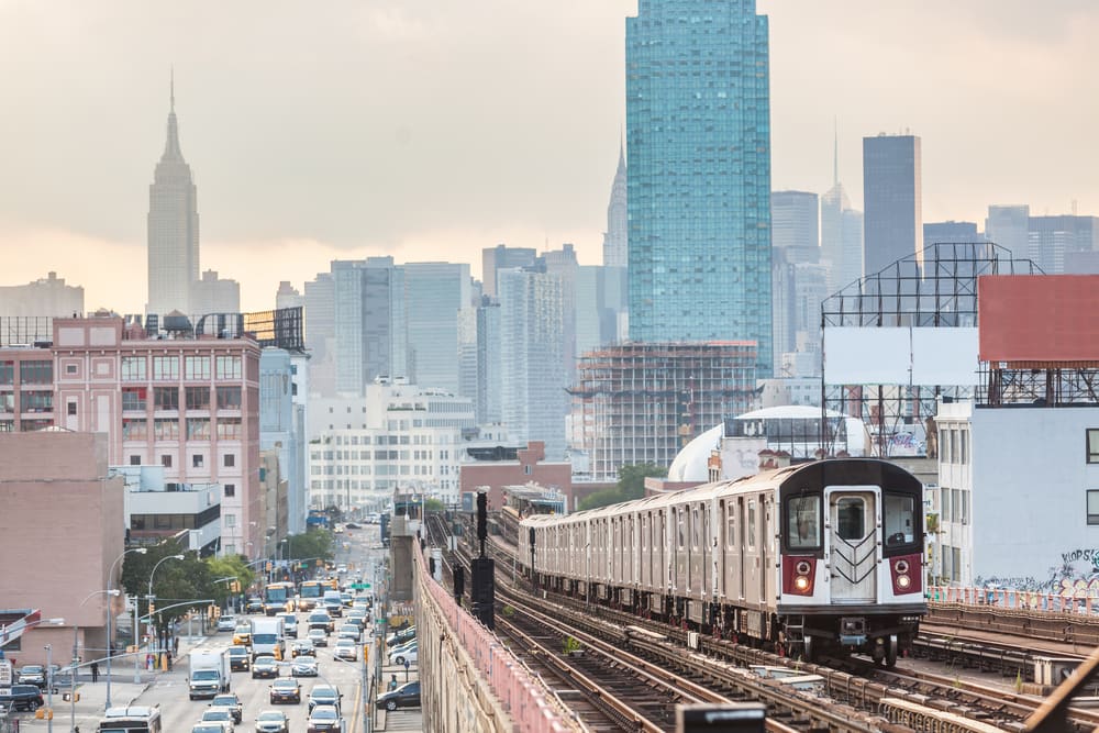 Metropolitana di New York 