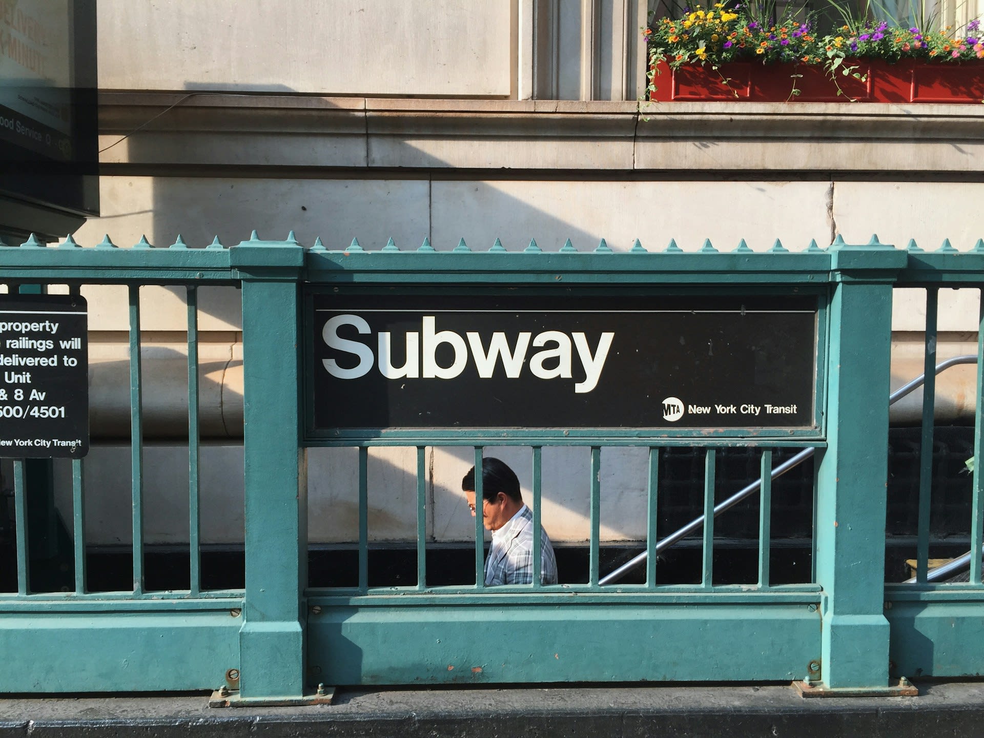 Metropolitana di New York 