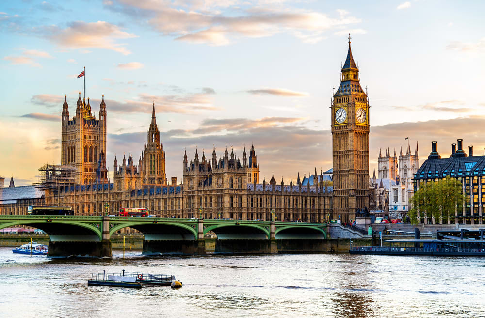 Principali attrazioni di Londra 