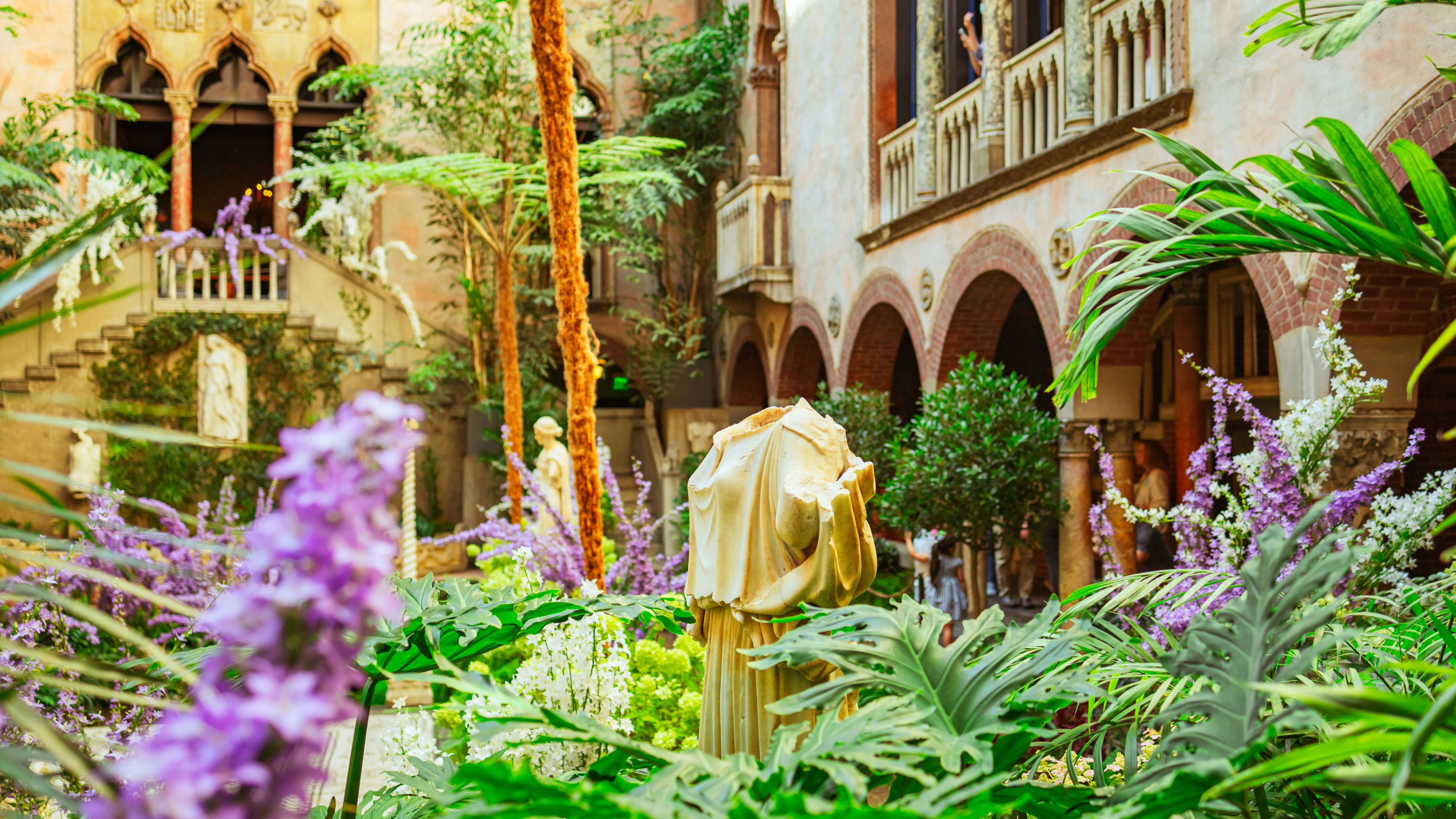 Isabella Stewart Gardner museum